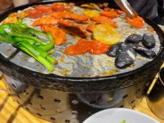 -么肆烤肉·中式自助·烤肉大排档(街道口季佳PAI店)