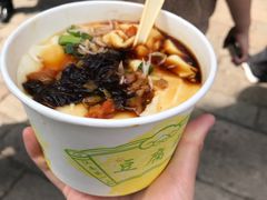-秦园惠山豆腐花(惠山古镇店)