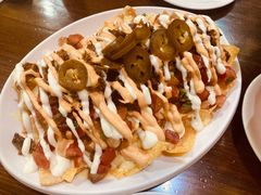 玉米片totopos-panchos 墨西哥餐厅(嘉绿苑店)