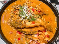 -7号院家宴.烧鸽子(门头沟店)