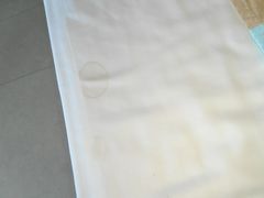 是没洗干净还是没换过上个住客的床单？-金融街·金禧丽景海公园度假酒店