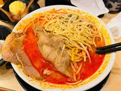 神炎拉面-博多一幸舍(西单大悦城店)