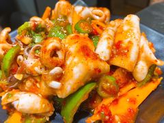 -鑫釜山海鲜烧烤(鑫丰国际店)