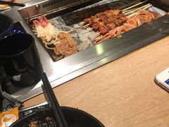 -新石器烤肉(南站店)