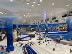 -长沙湘江冰雪世界