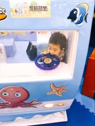 -多多淘儿童体验中心(重庆来福士店)