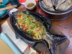 -将军肚烧烤鸡手王(东岭南街店)