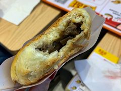 黑椒牛肉烤饼-吉品合酥脆烤饼(太平洋森活天地店)