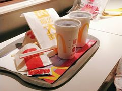 -麦当劳(丽江玉河广场店)