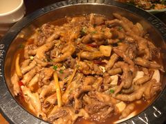 鸡爪煲-胖哥俩肉蟹煲(福州仓山爱琴海店)