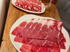 雪花牛肉-巴奴毛肚火锅(六天地店)