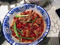 -味上湘菜馆(岳麓山店)