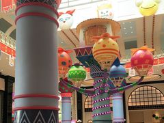 -熊猫自助餐厅.萌趣城堡(长隆熊猫酒店)
