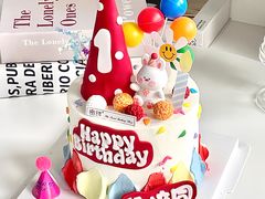 -蜜肆动物奶油蛋糕·个性定制·下午茶甜品