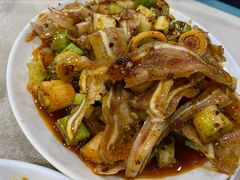 红油耳片-天一沾水肥肠(科园一街店)