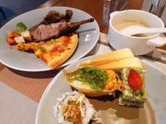 -远洲凤凰山庄臻味全日餐厅