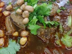 -耙豌豆重庆小面