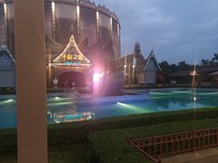 -南宁方特东盟神画