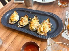 意式干白芝士焗贻贝-必胜客(姜堰北大街店)