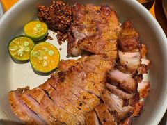 厚切糖烤猪五花-SHAN山(前滩太古里店)