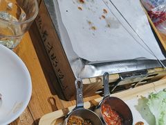 -小杨烤肉·陕西烧烤·陕西地方菜(东新街【永兴坊】店)
