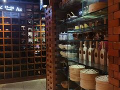 -绿茶餐厅(成都万象城店)