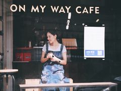 -研途咖啡馆(健康路店)