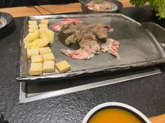 -犟牛家·榴莲烤肉(五棵松店)
