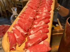 -京门老爆三·铜锅涮肉 爆肚(望京店)