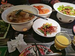 -新白鹿餐厅(虹桥南丰城店)