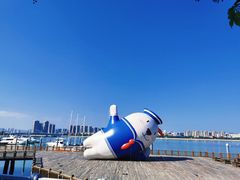 -五缘湾游艇帆船俱乐部