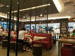 大堂-汉堡王(砂之船奥莱店)