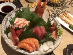 -虹料理·日料放题(悠方店)