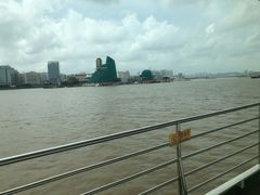 -澳门环岛游湾仔码头