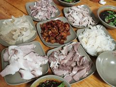 -汝萍传统蘸水菜(春华路总店)