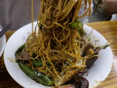 腰花拌川-小狗面馆(复兴店)