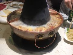 -老长春果木炭涮羊肉(东田·青年城店)