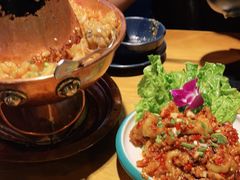 -觅山云南菜(泊富ICITY店)