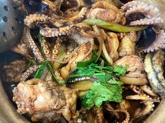 鲍鱼鸡煲-争鲜·鲍鱼鸡煲(美邻中心店)