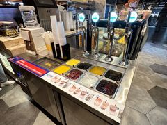 -星伦多自助料理(爱琴海店)