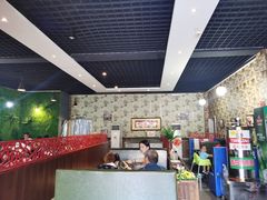 -渡海小渔村.老辈日照菜