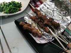 -撒拉花儿·新疆菜·清真(太阳宫店)