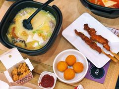 -阿香米线(天津凯德餐厅店)