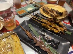 -辉记炭烧海鲜大排档·老字号(福田店)