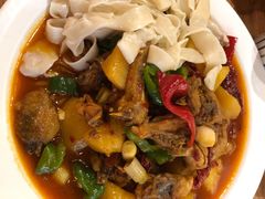 -疆里疆外·和田烤肉·清真