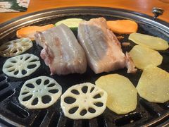 -唯成•韩国炭火烤肉 유성고기