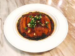 梅菜扣肉-新川办餐厅