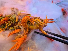 -三子烤羊腿·海鲜(弘阳店)