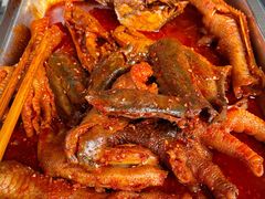 钵钵鸡-渔桥李记奶汤面(东街店)