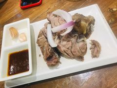 -清真·玛丽亚新疆菜主题餐厅(浙江中路店)